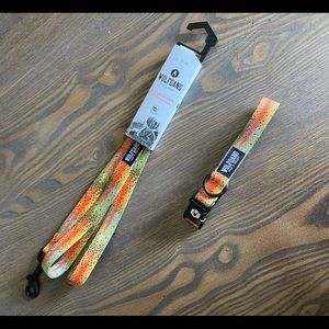 Wolfgang Man & Beast Leash and Collar